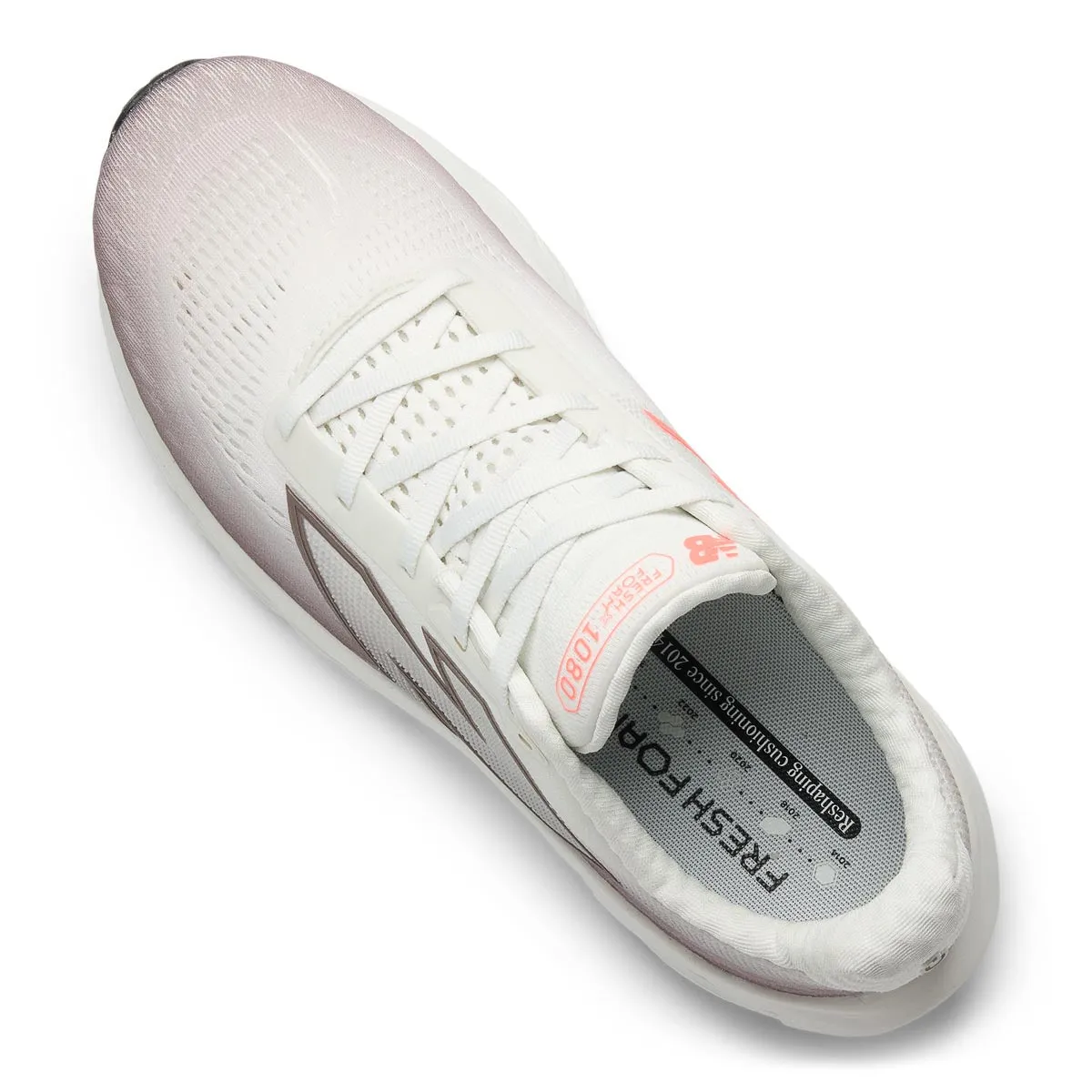 New Balance Fresh Foam X 1080 V14 Mens Running Shoes New Balance Pink And Black Shoes