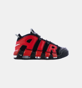 Air More Uptempo Mens Lifestyle Shoes - Black Rare Nike Air Max Shoes