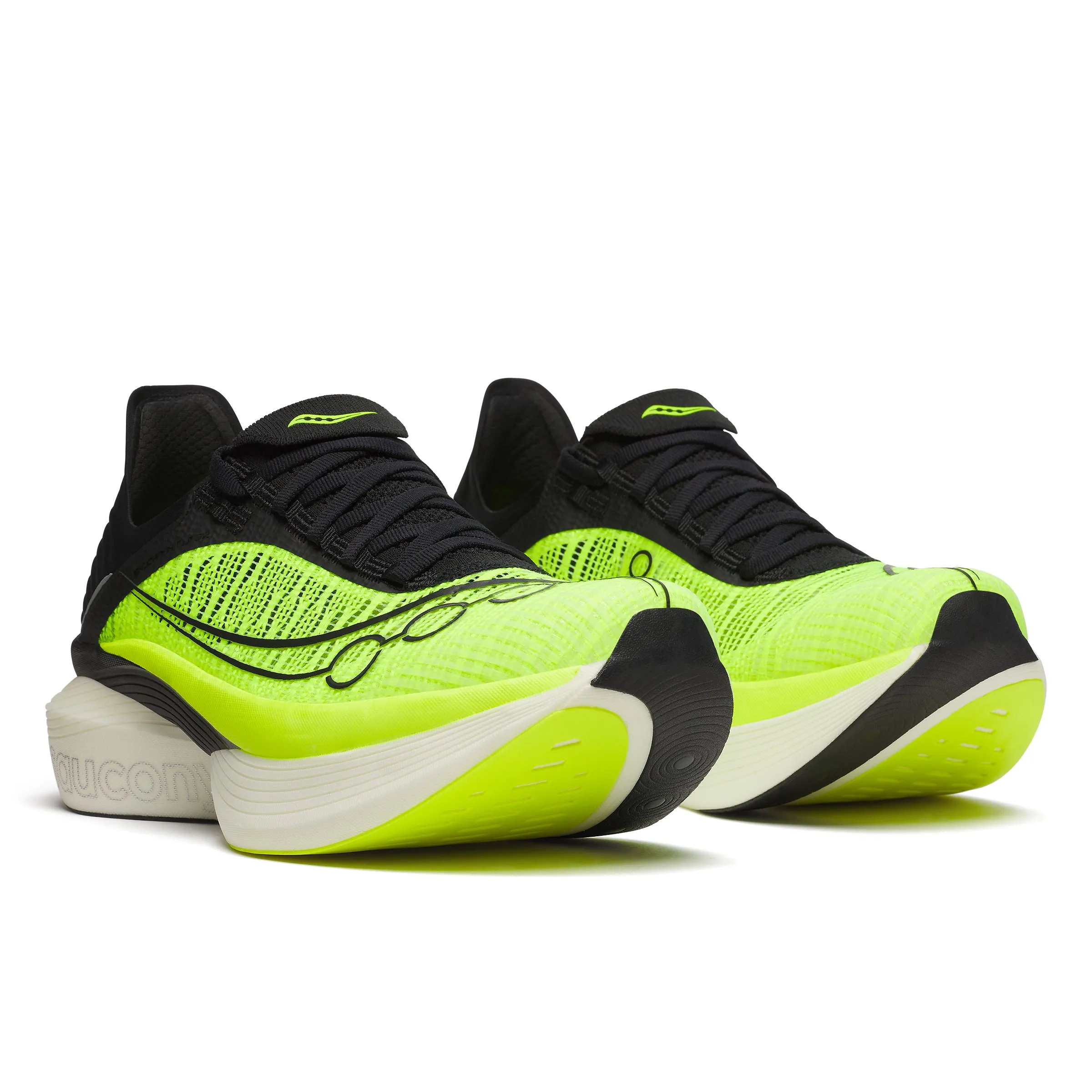 Running Shoe Sale Endorphin Elite 2 Running Shoes Citron / Black