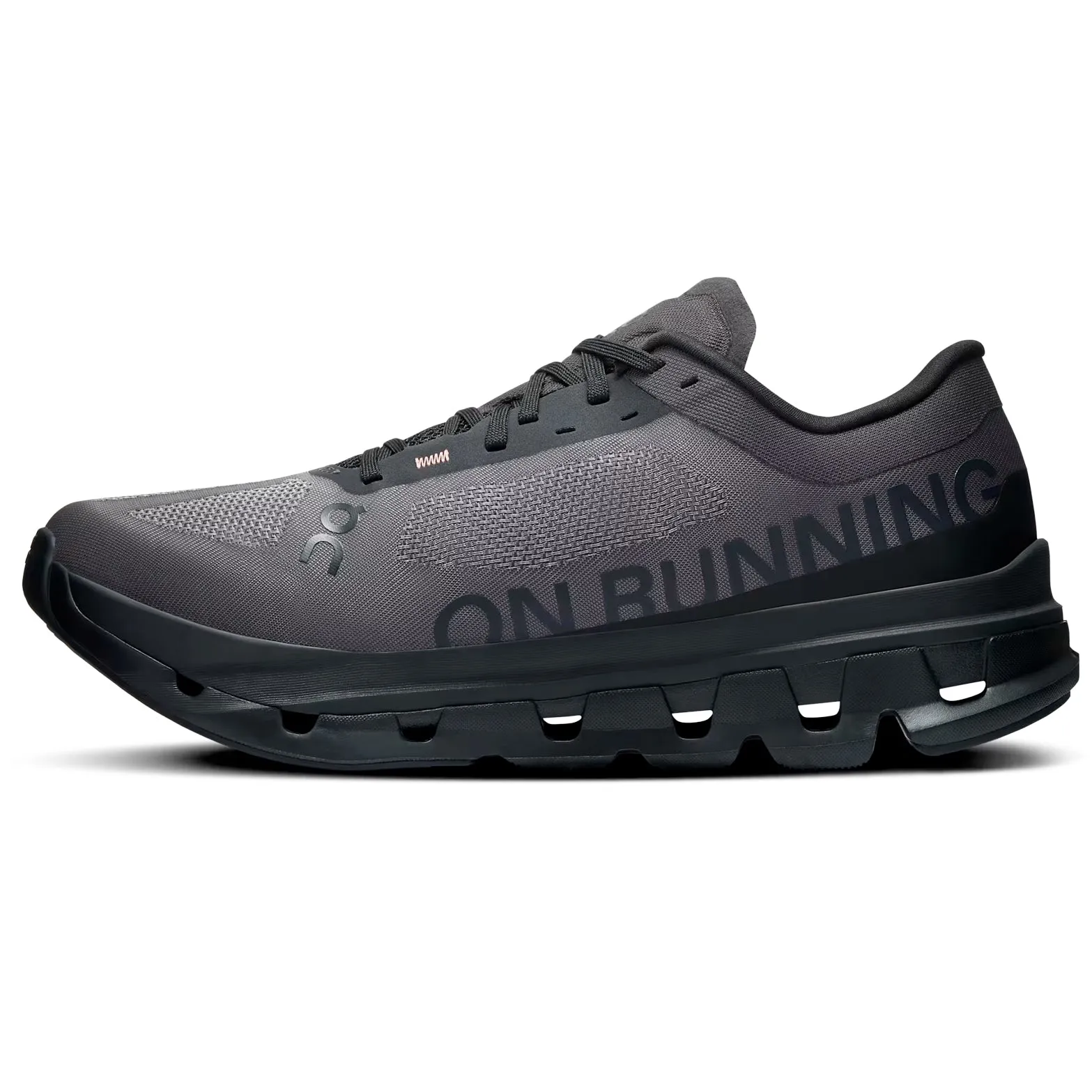 Men's Cloudflow 5 Running Shoes Black / Black Nano 2.0 Training Shoes
