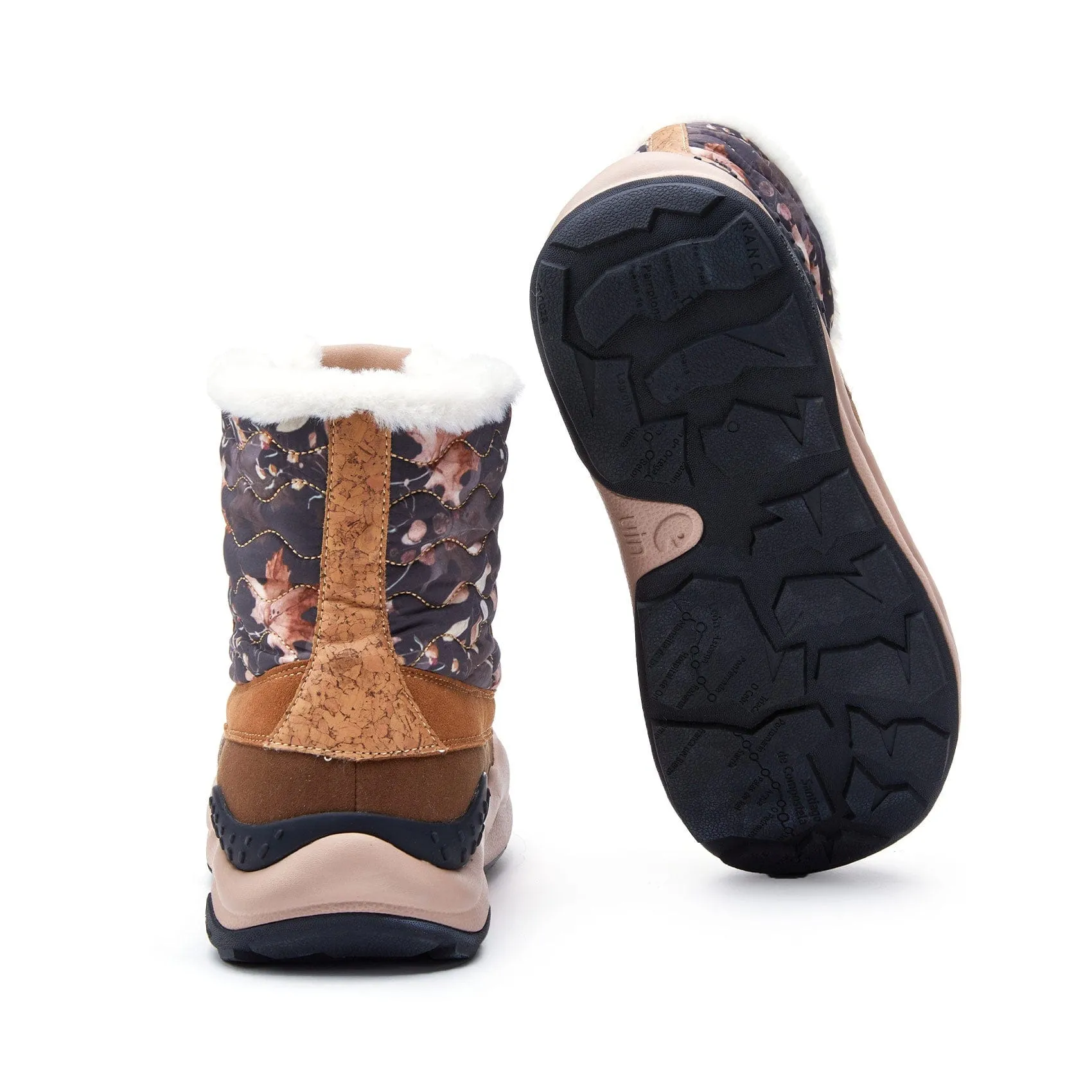 Best Trail Running Shoes For Weak Ankles Autumn Maple Forest San Diego VII Women