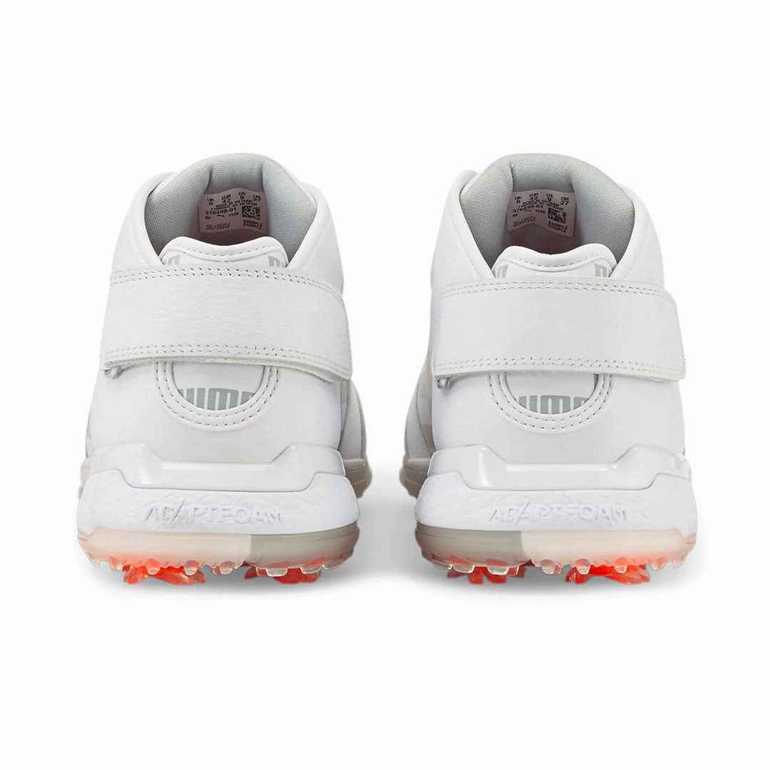 Ultimate Golf Shoes Puma - Men's ProAdapt Delta Mid Golf Shoes (376498 01)