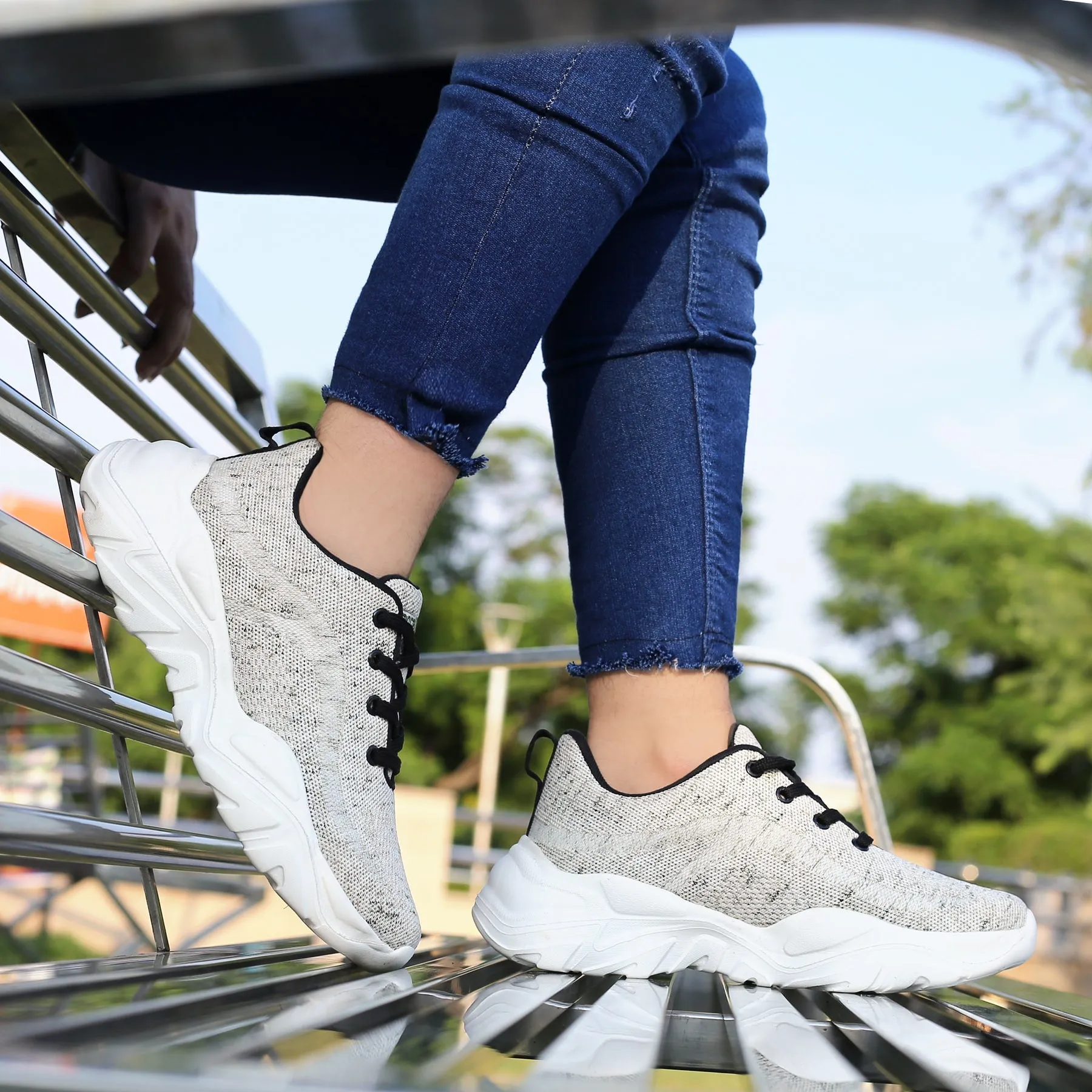 Basketball Shoes New Release 2024 Bacca Bucci BUBBLES Women Chunky Platform Sneakers