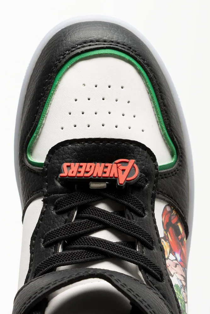 Avengers High Top Sneakers Multi Nike Legend Trainer Cross Training Shoes