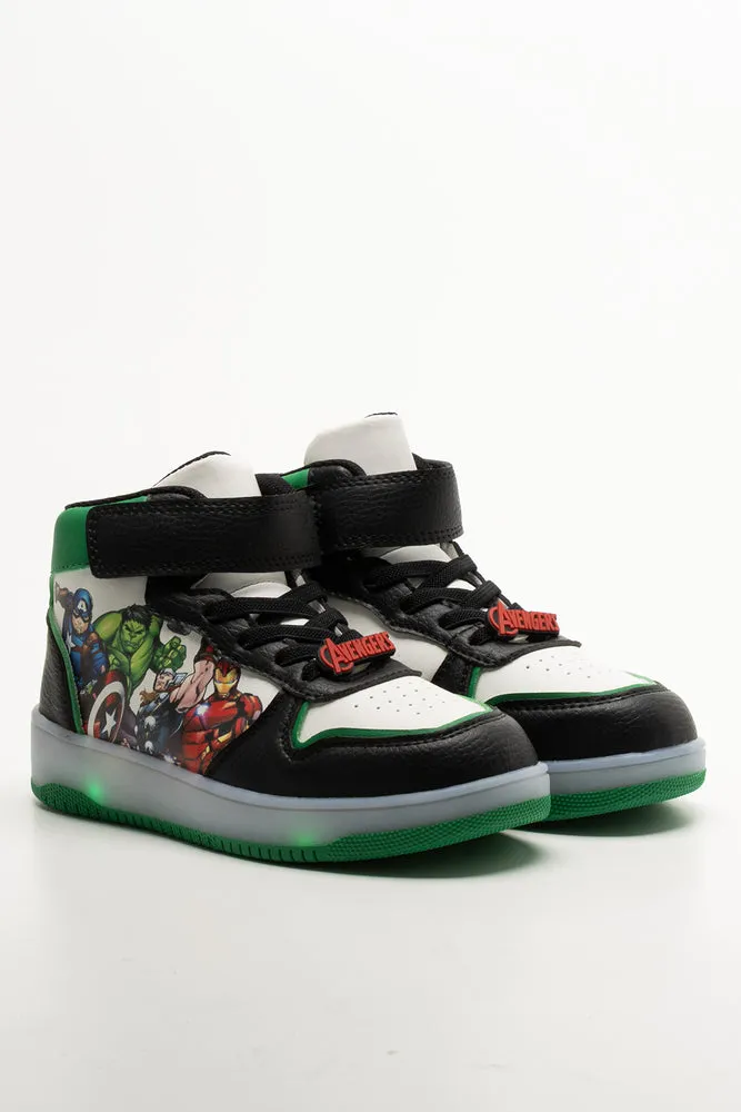 Best Shoes For Running And Strength Training Avengers High Top Sneakers Multi