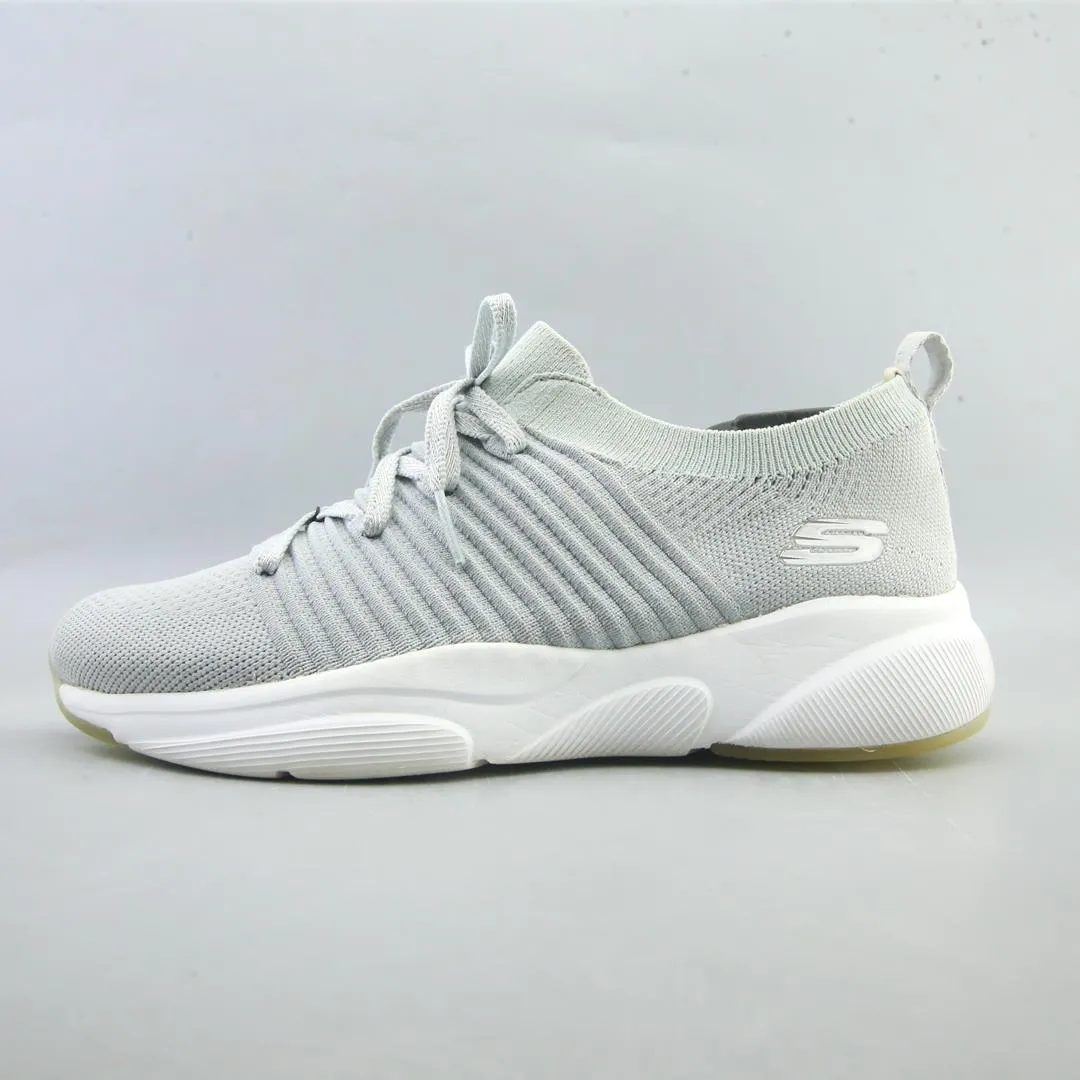 SKECHERS MEMORY FOAM How To Tie Laces On Running Shoes