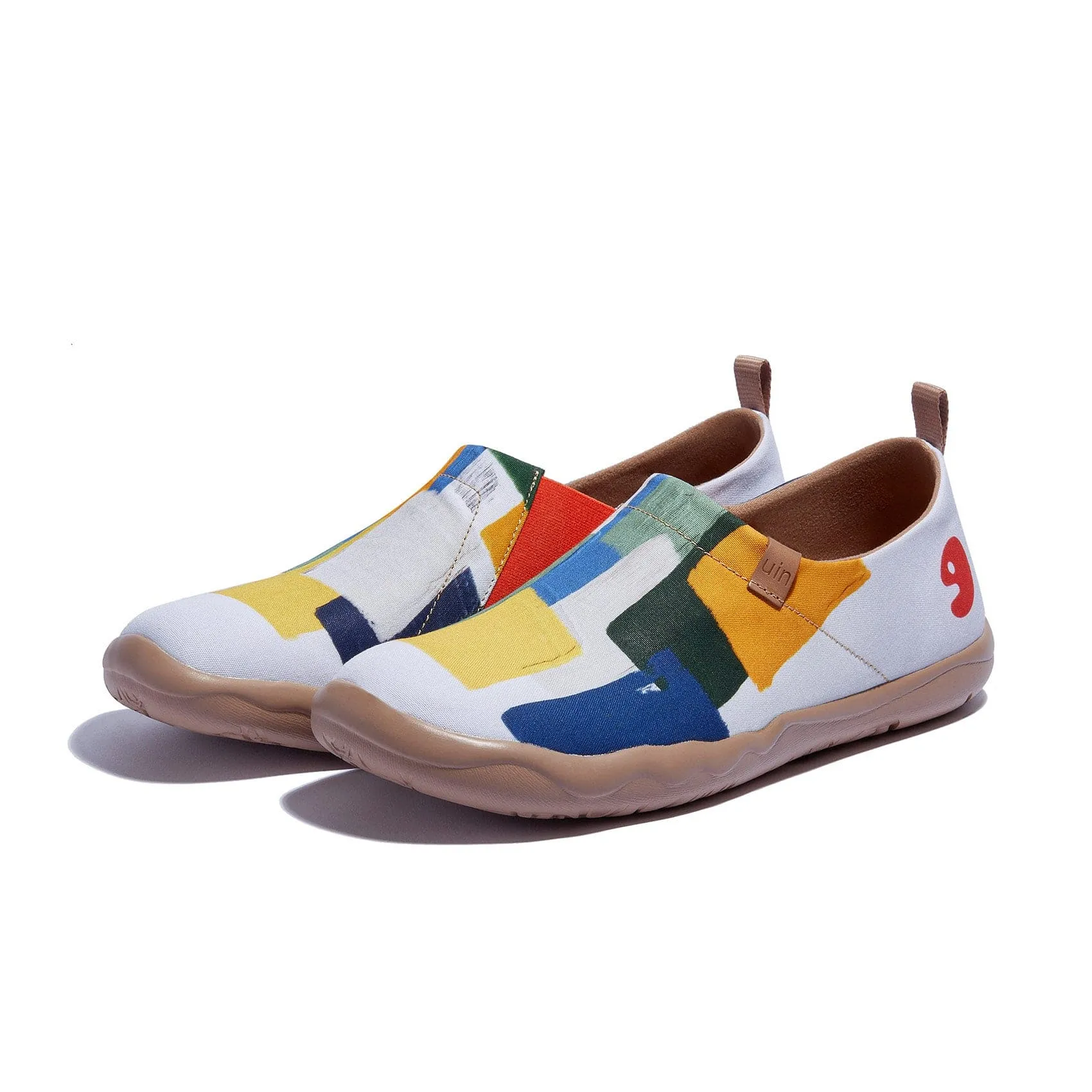 Casual Slip-on Round Toe Shoes Energy Stacking Toledo I Men
