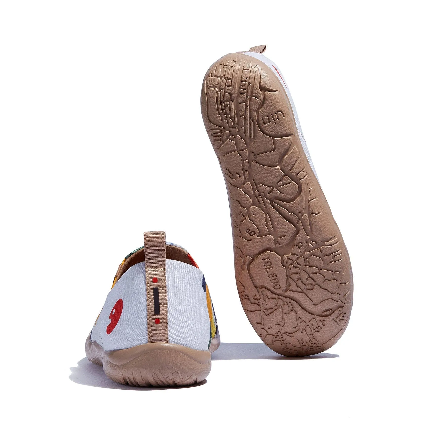 Energy Stacking Toledo I Men Dress Shoes For Casual Wear