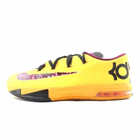 NIKE KD 6 PEANUT BUTTER & JELLY Nike Shoes With The Air On The Side