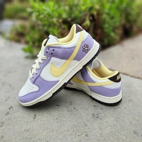 W Nike Dunk Low 'WALLFLOWER' Ken Griffey Jr Shoes Nike