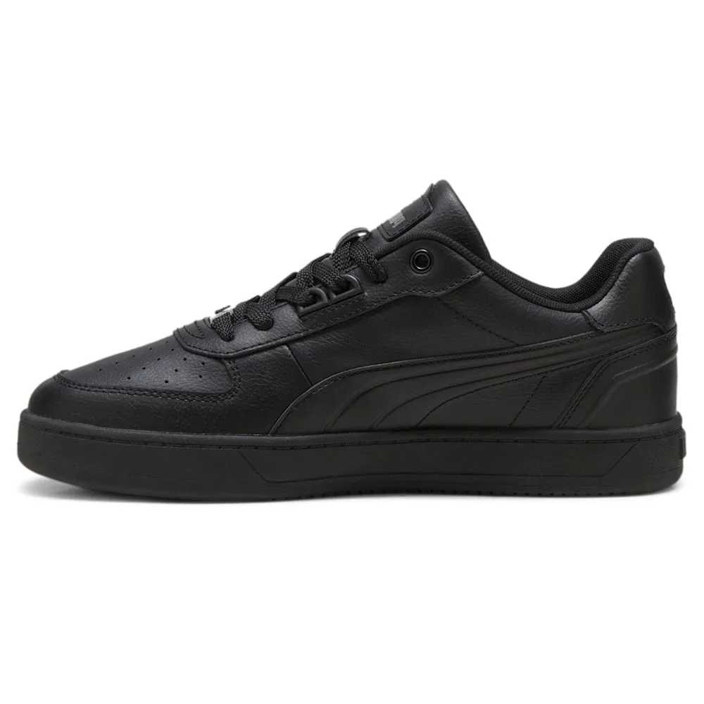 Original Puma Shoes Caven 2.0 Lux Lace Up Sneakers