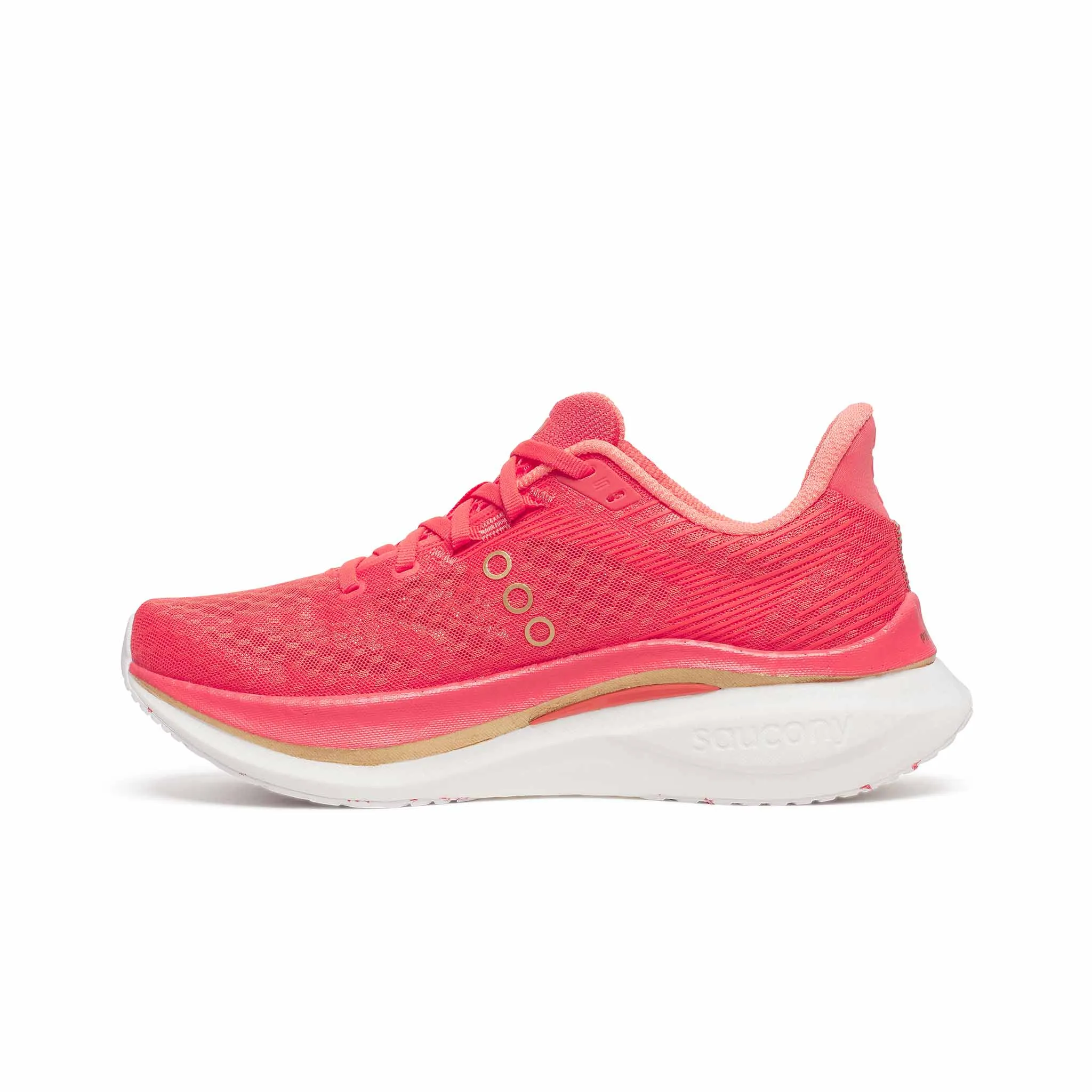 Saucony | Women's Endorphin Speed 5 Running Shoes - Coral/Salmon Adidas Baseball Training Shoes