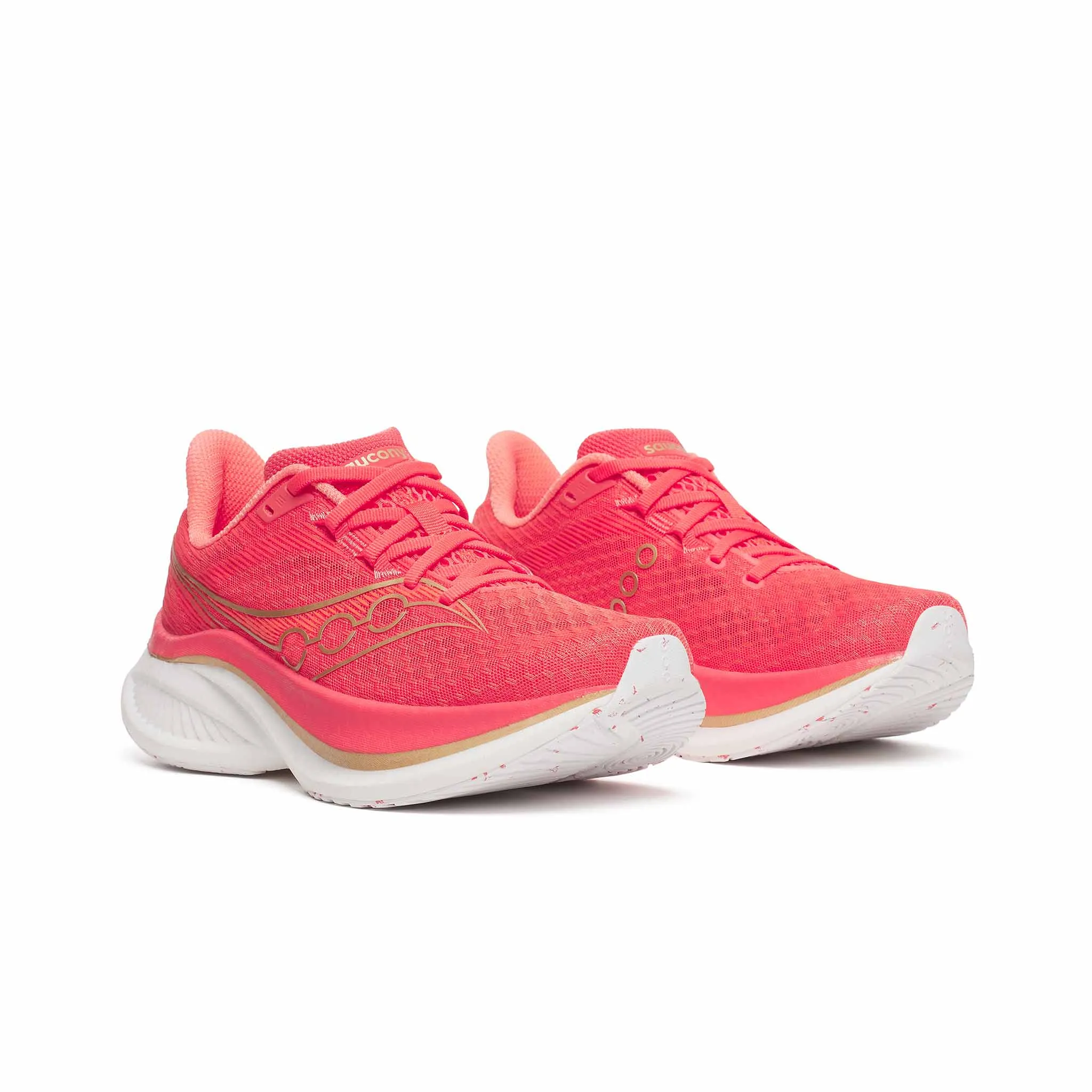 Alp Trainer Mid Gore Tex Shoes Saucony | Women's Endorphin Speed 5 Running Shoes - Coral/Salmon