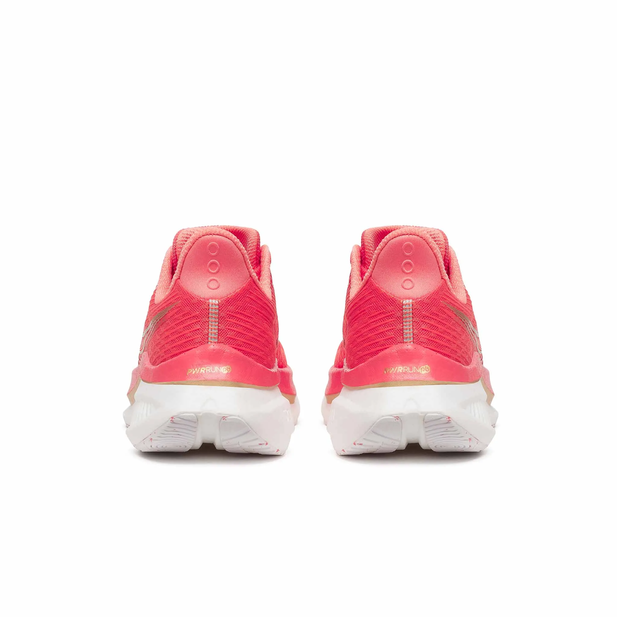 Saucony | Women's Endorphin Speed 5 Running Shoes - Coral/Salmon Mid Cut Training Shoes