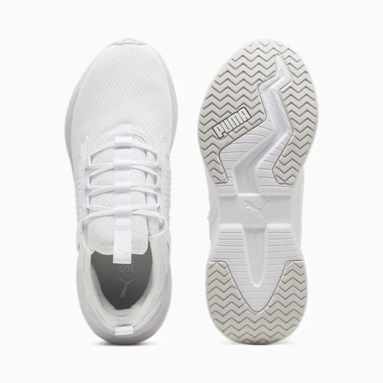 Lol Puma Shoes Puma Men's Retaliate 3 White/White Running Shoes