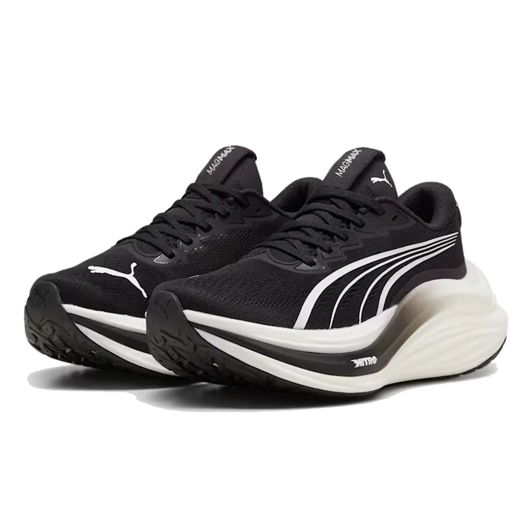 Womens PUMA MagMax NITRO Puma Shoes Model
