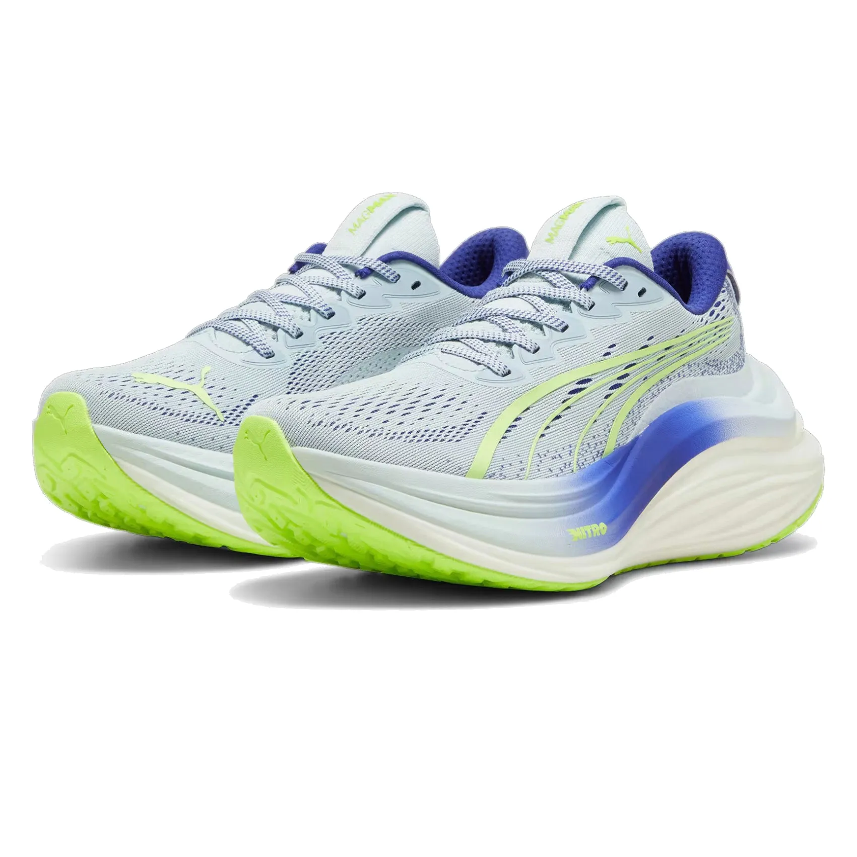 Puma Comfort Foam Shoes Womens PUMA MagMax NITRO