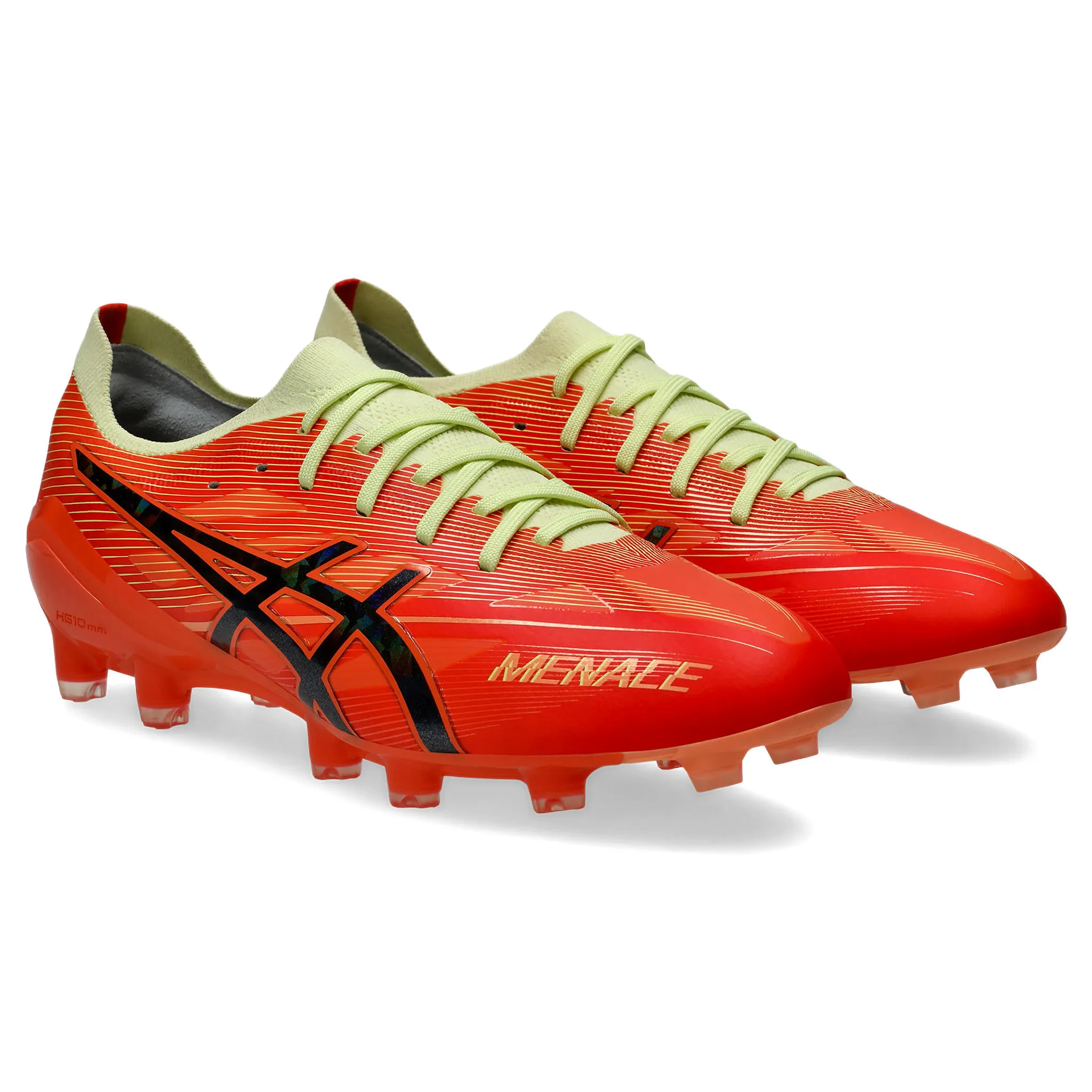 ASICS Menace 5 Mens Football Boots Soccer Cleats With Studs