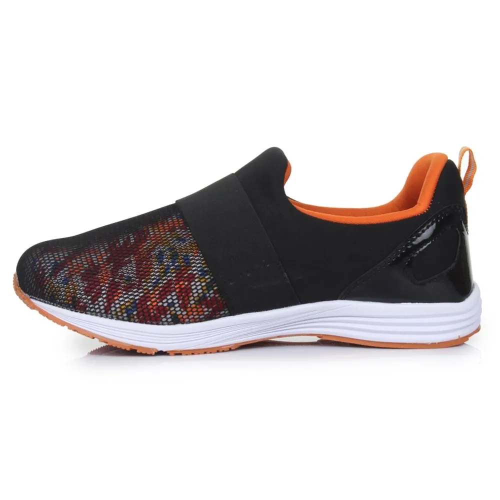 Best Shoes For Triathlon Training Force 10 Women's Black Sports Non Lacing (MARTIE-5N)