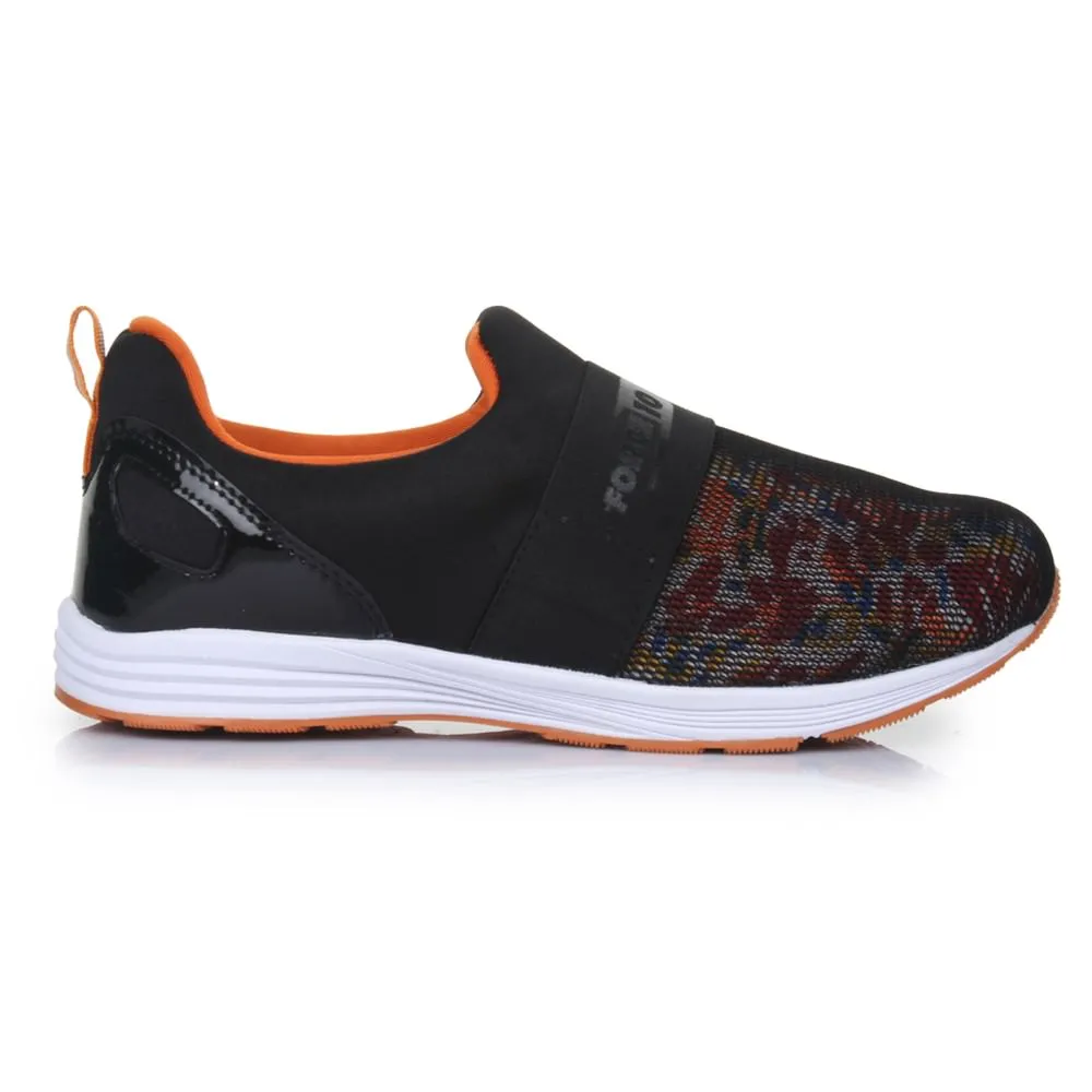 Nike Legend Essential 2 Training Shoes Force 10 Women's Black Sports Non Lacing (MARTIE-5N)