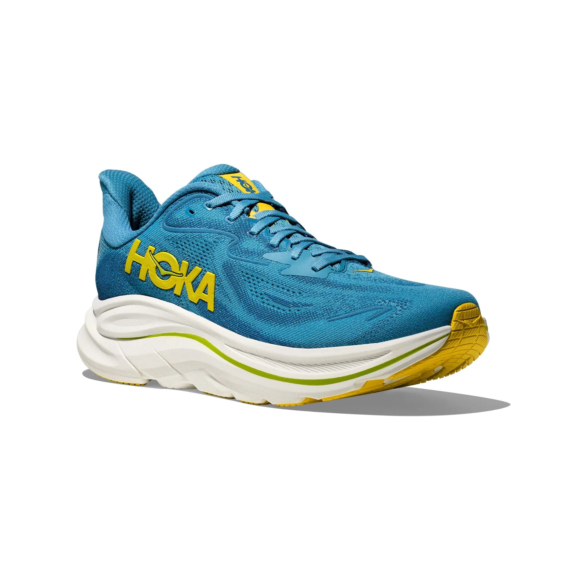 Best Running Shoe Plantar Fasciitis HOKA Clifton 10 Mens Running Shoes