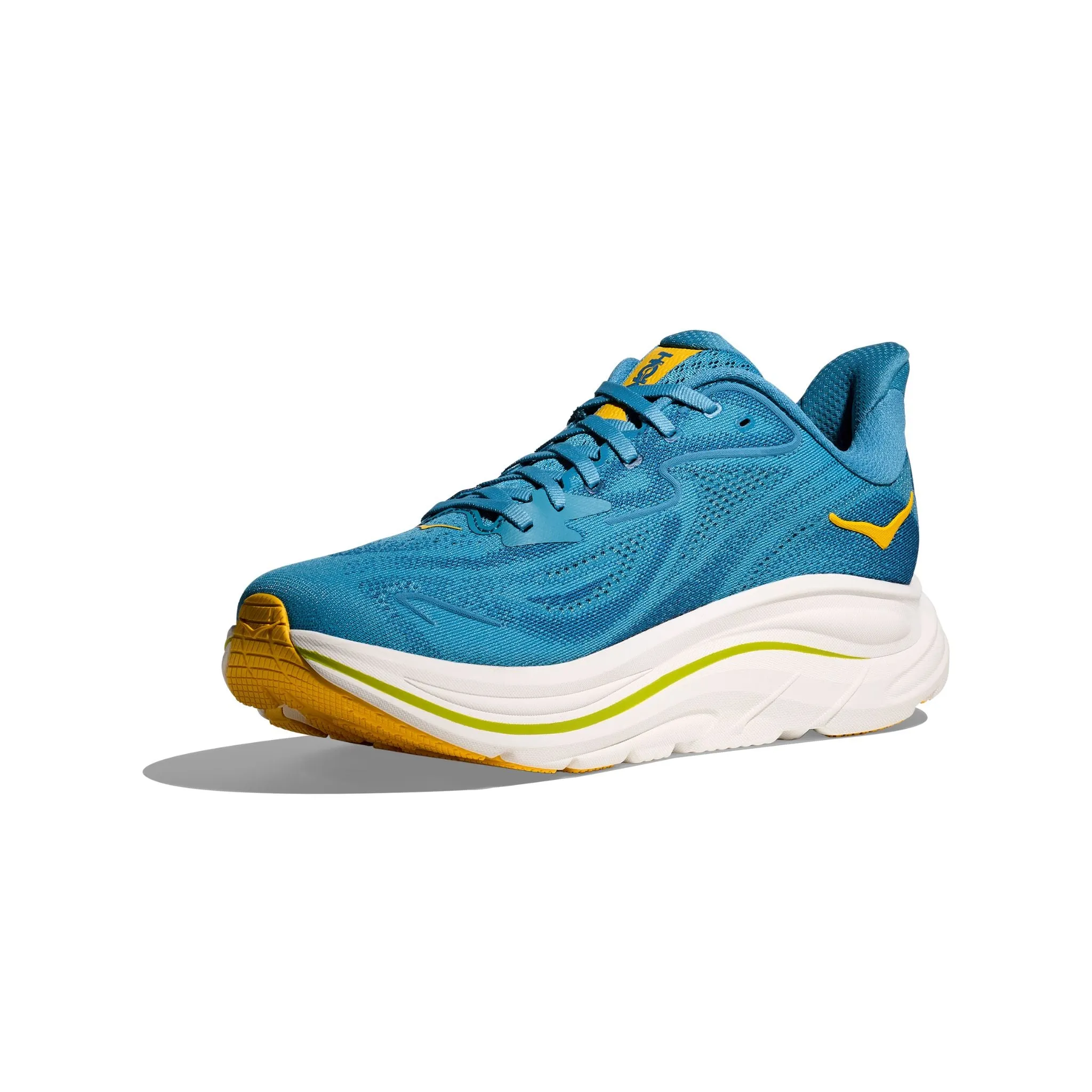 Run Walk Shoes HOKA Clifton 10 Mens Running Shoes