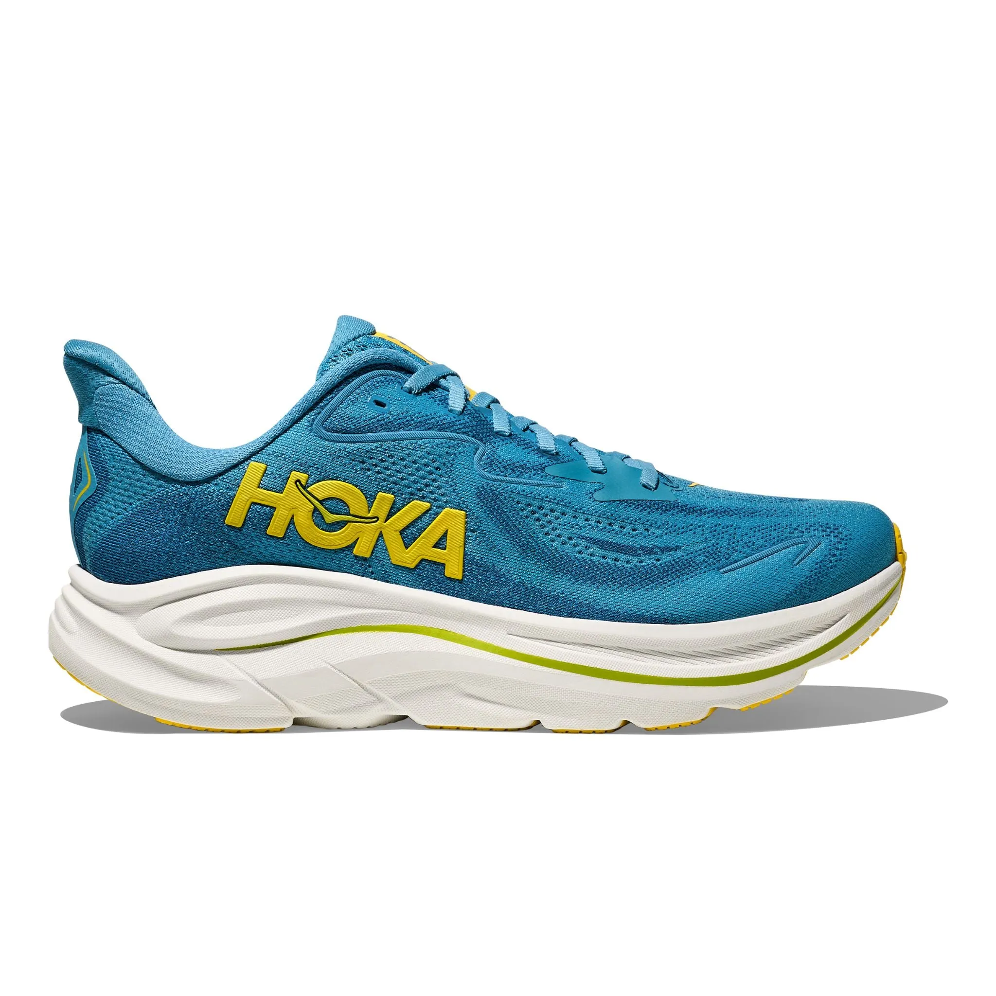 HOKA Clifton 10 Mens Running Shoes Most Stable Running Shoe
