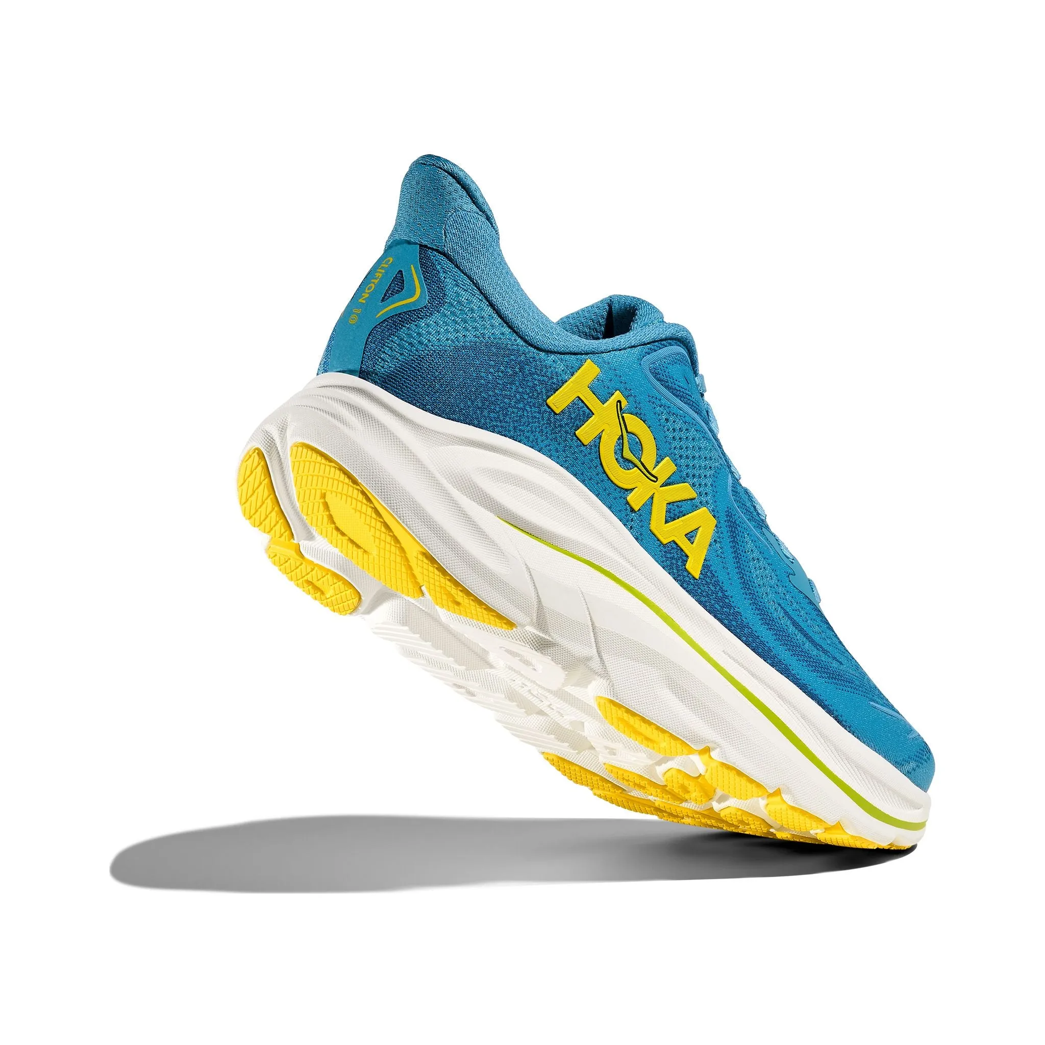 Best Ultra Trail Running Shoes HOKA Clifton 10 Mens Running Shoes
