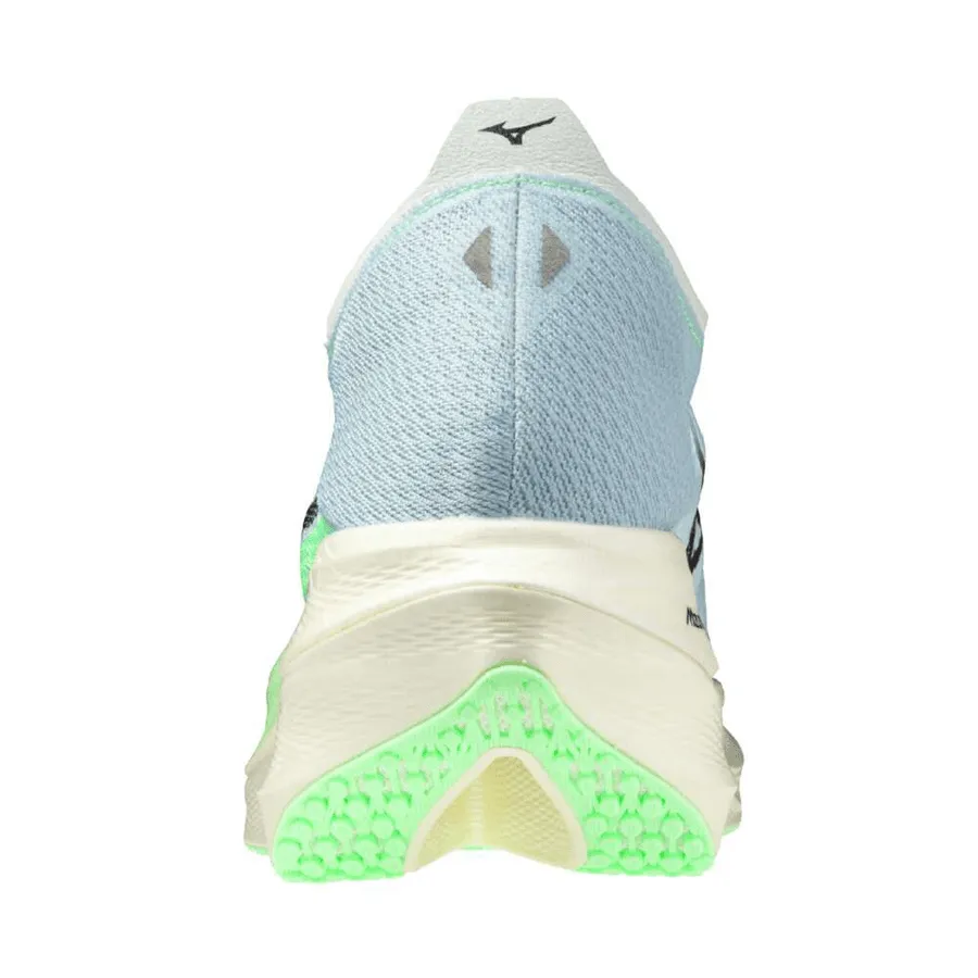 Mizuno Wave Rebellion Pro 3 | Neo Mint/Black/Hint of Mint Best Running Shoes For Big Men