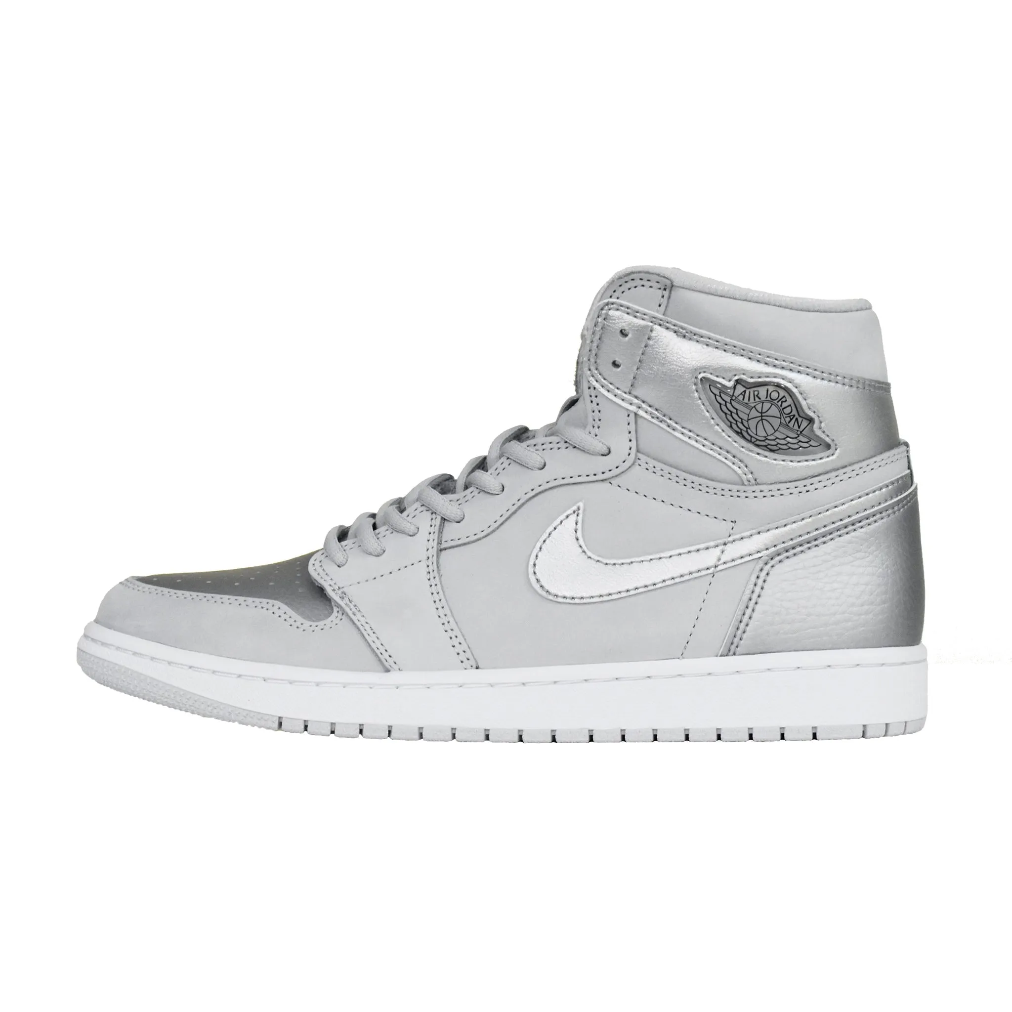 Retro Nike Tennis Shoes Nike Air Jordan 1 Retro High - CO Japan Neutral Grey (2020)