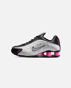 Nike Rainbow Shoes Nike Women's Shox R4 Black/Metallic