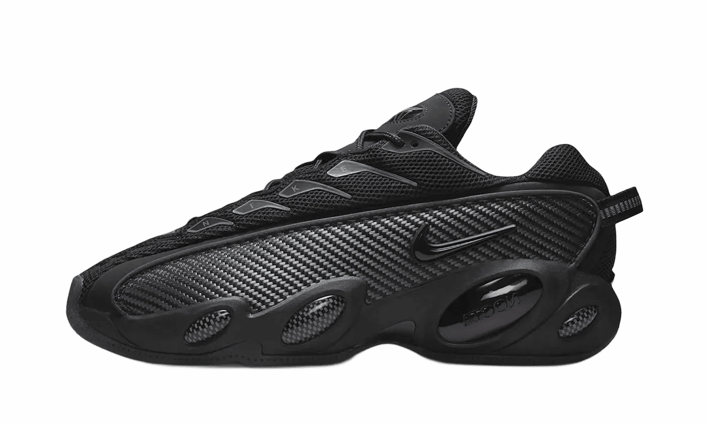 Nike NOCTA Glide Drake Black Iron Grey Nike Jam Shoe