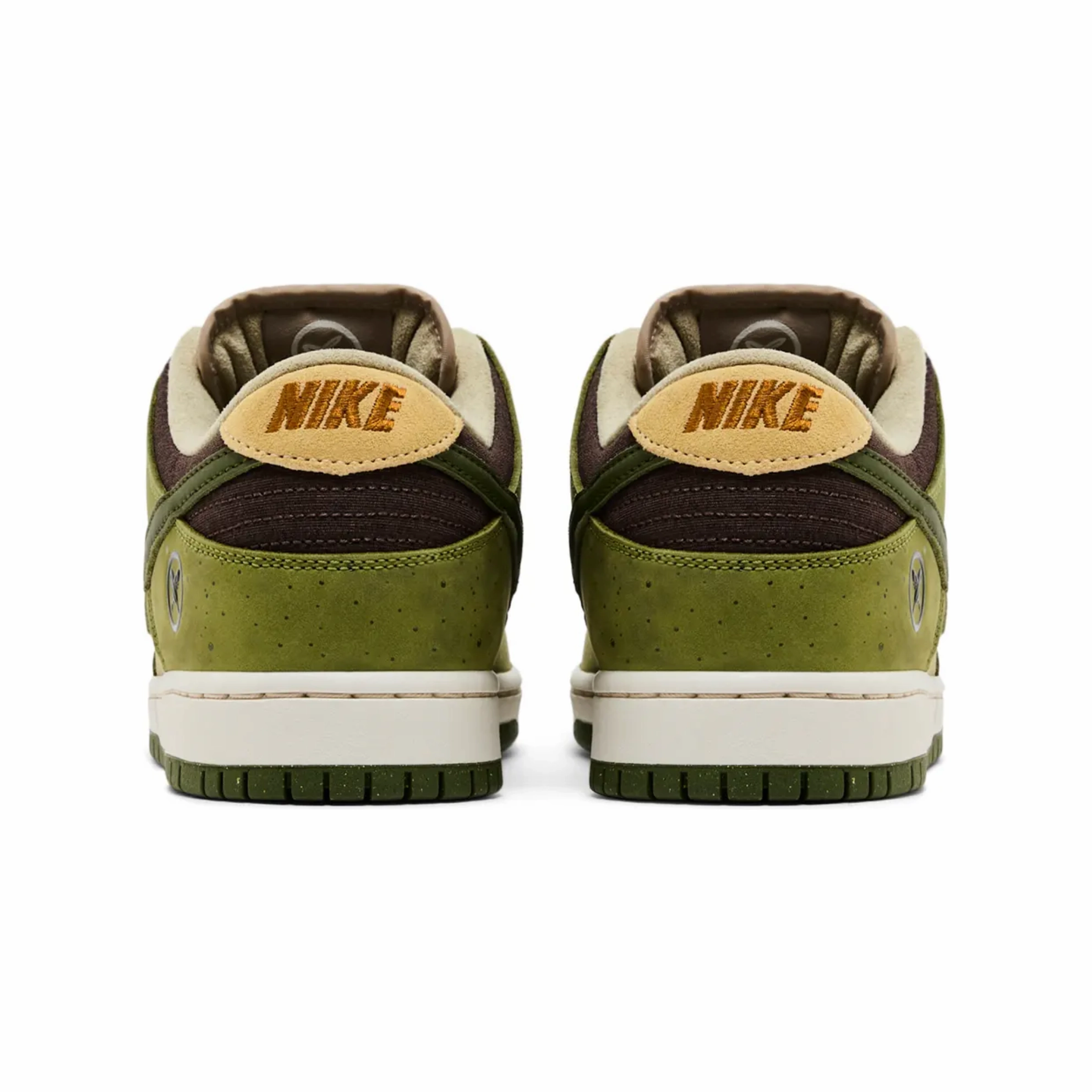 Nike SB Dunk Low Yuto Horigome Matcha Wheels Roller Skate