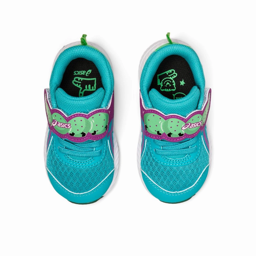 ASICS Contend 8 TS School Yard Infants Shoes Asics Shoes For Netball