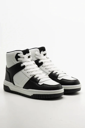 Training Shoes Vs Running Shoes Skater Sneakers White