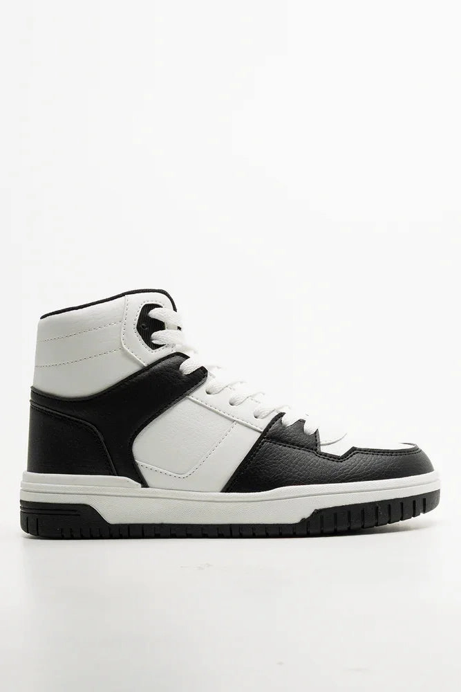 Skater Sneakers White Gervonta Davis Training Shoes