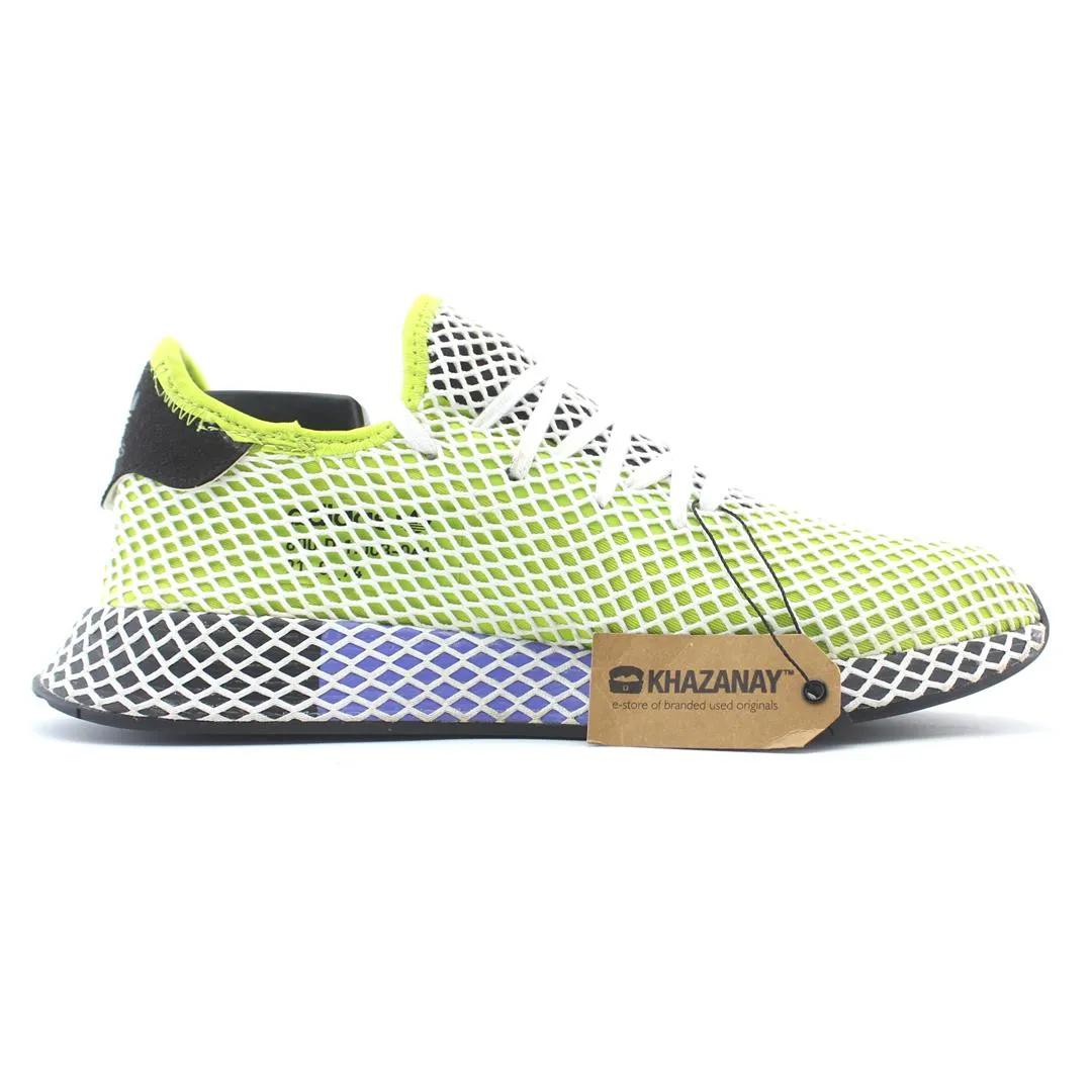 Long Running Shoes ADIDAS ORIGINALS DEERUPT