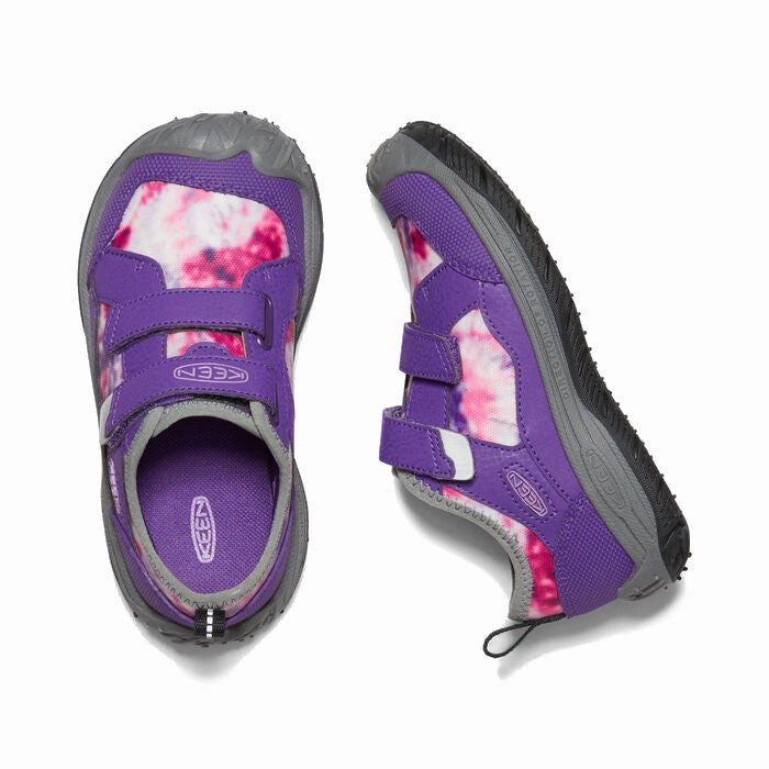 All Skate Keen Little Kids' Speed Hound - Tillandsia Purple/Multi