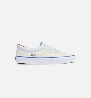 E's Skate Shoes Outside In Era Mens Shoe - Natural/Navy/Red