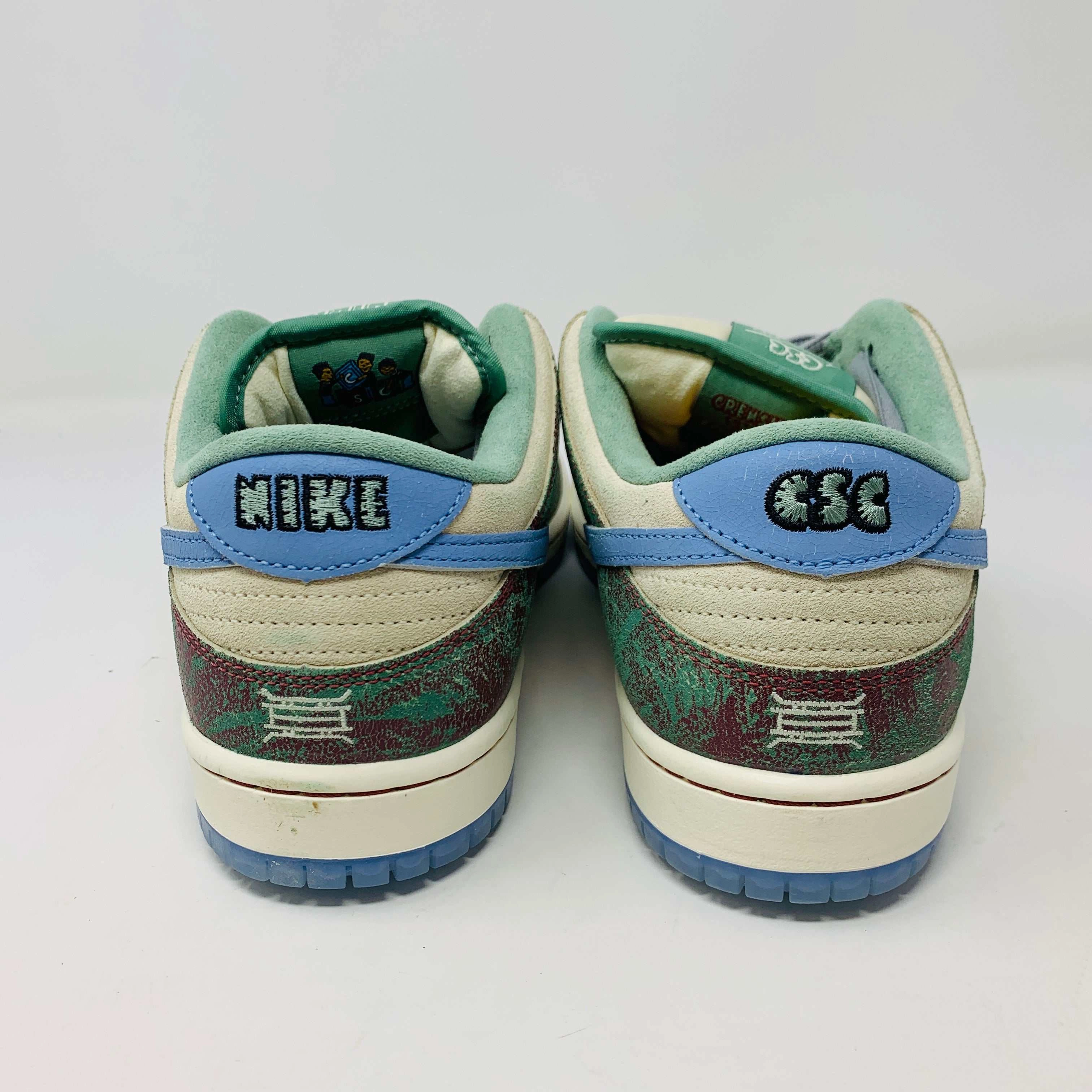 Nike SB Dunk Low Crenshaw Skate Club Skate Era