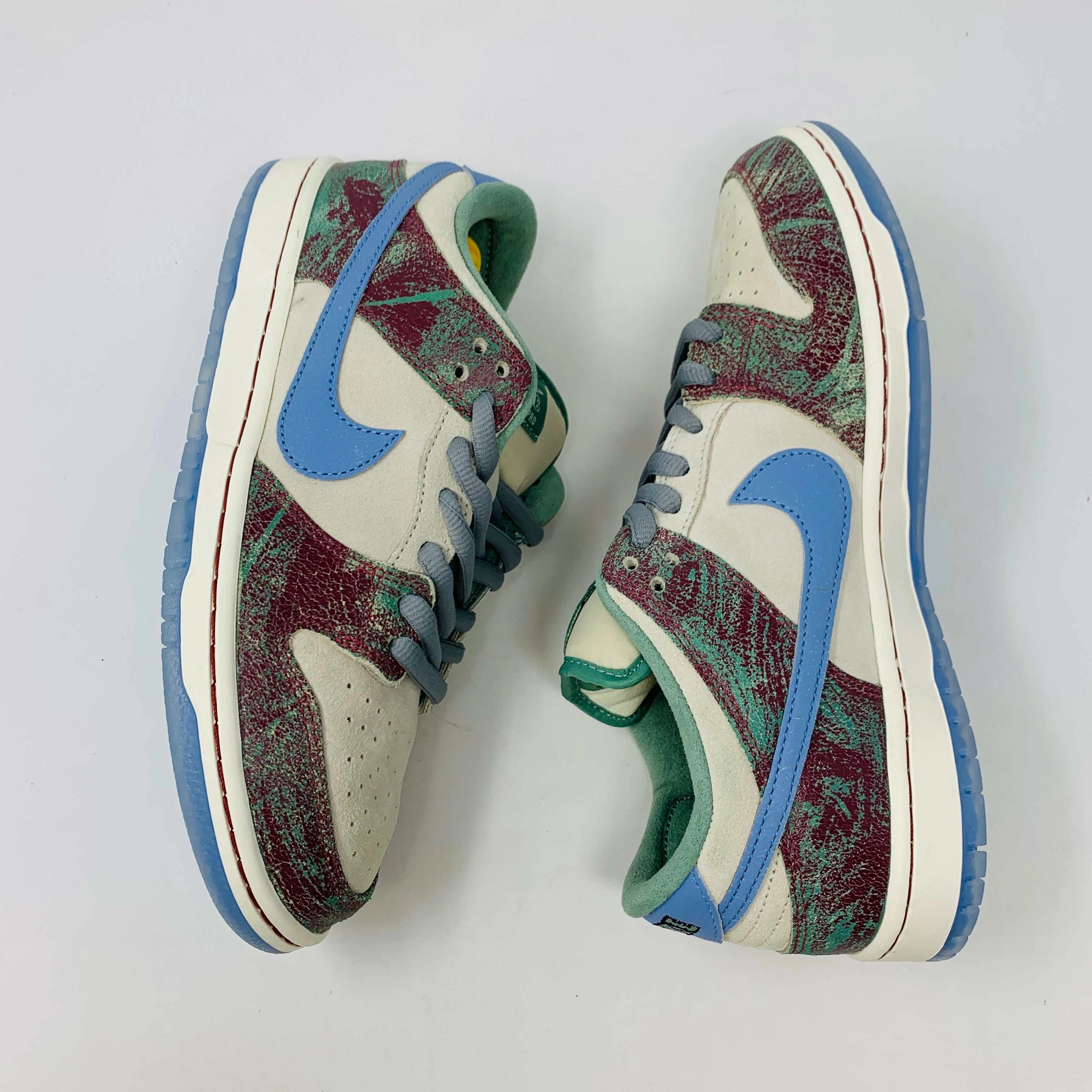 Adios Skate Nike SB Dunk Low Crenshaw Skate Club