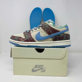 Warsaw Skate Shoes Nike SB Dunk Low Crenshaw Skate Club