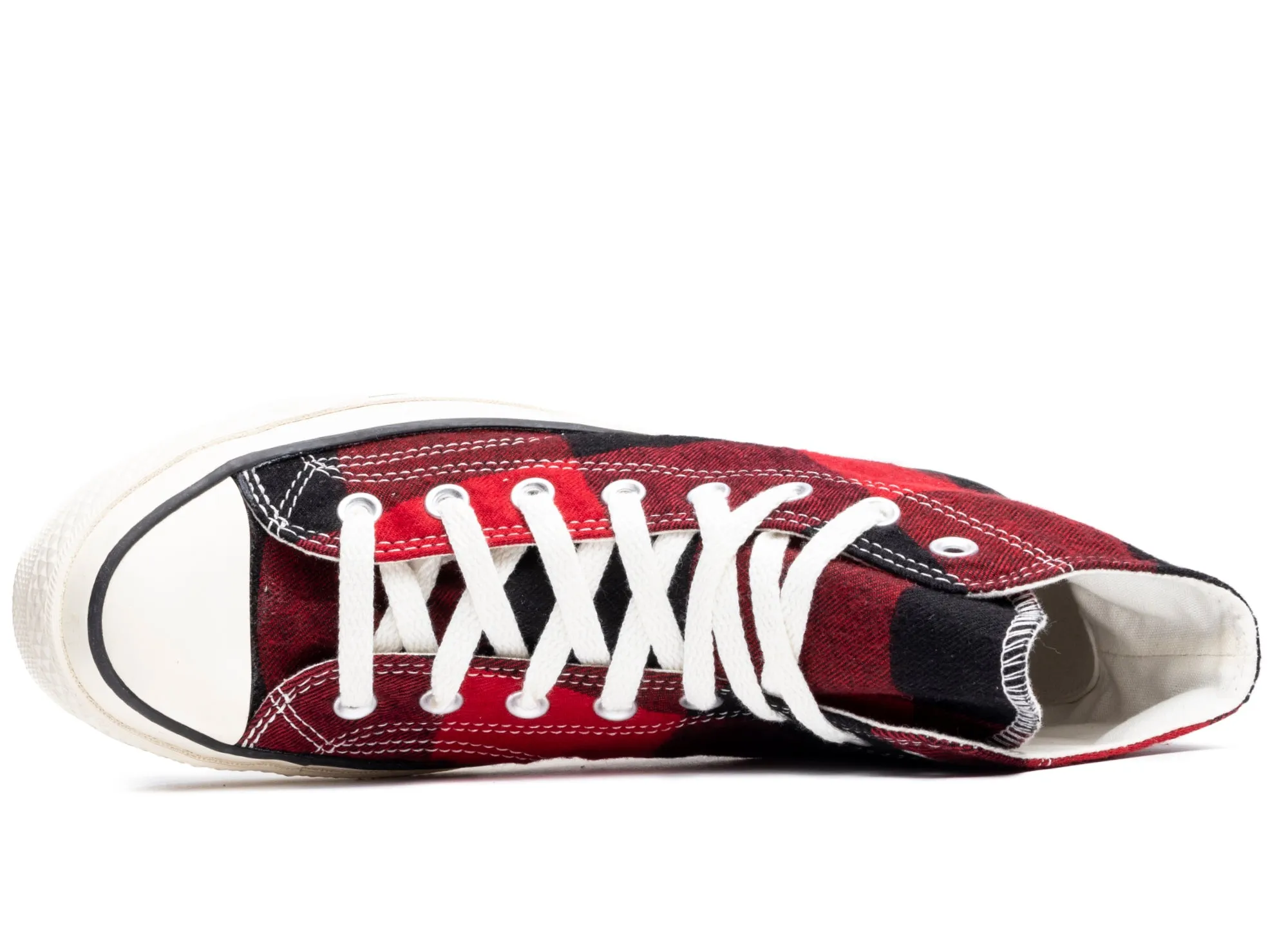 Converse Chuck 70 Hi Waffle One Leather Casual Shoes