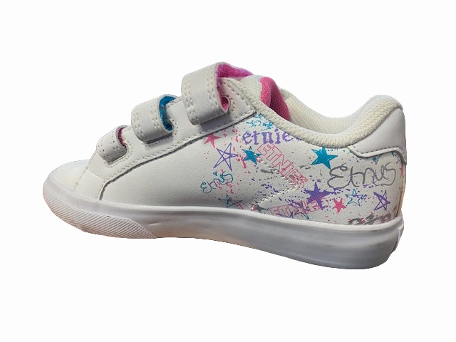 Shoes That Look Like Roller Skates Etnies scarpa sneakers da ragazza Kids Fader Vulc con strappo 4301000091100 bianco
