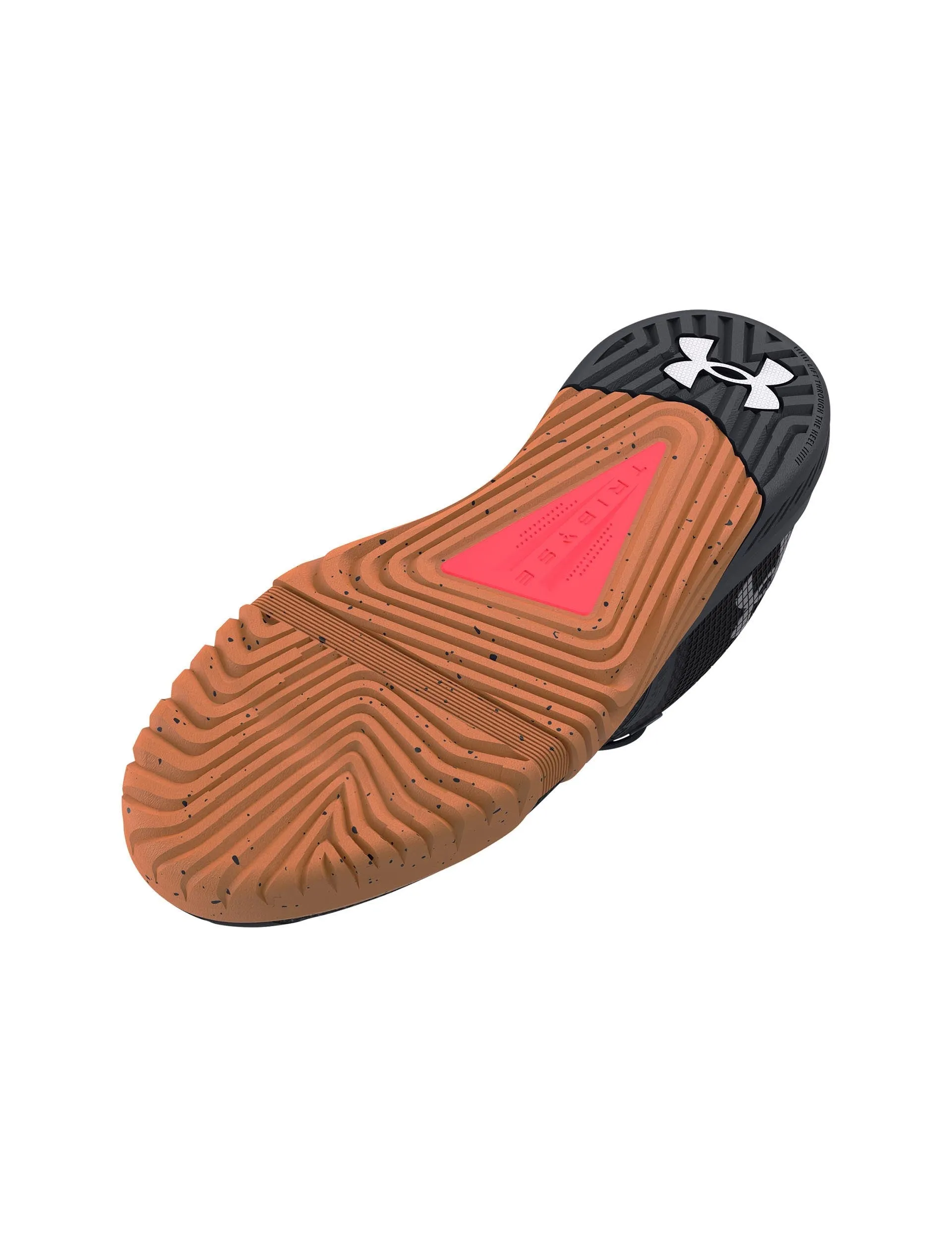 TriBase Reign 6 - Black/Anthracite/Metallic Silver Reebok Classic Training Shoes