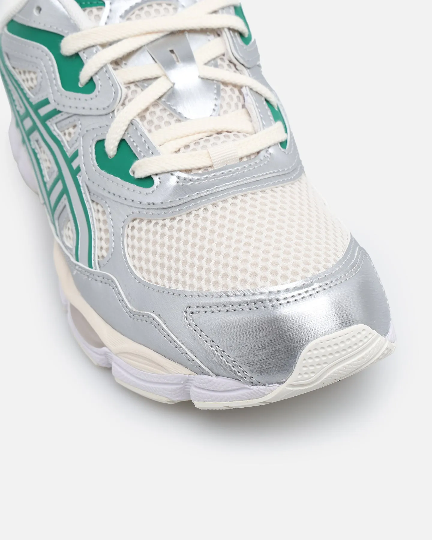 Asics Gel-NYC Birch/Pure Silver Asics Running Walking Shoes