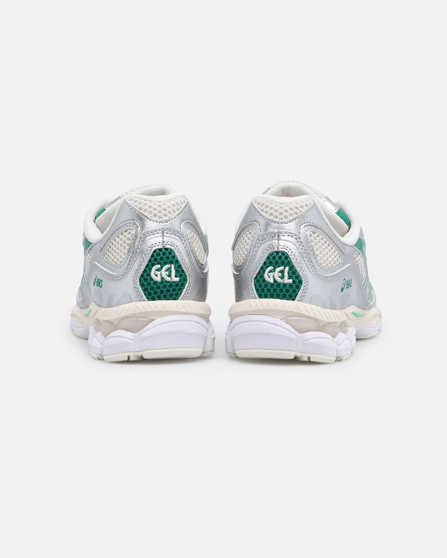 Asics Gt 2160 Running Shoes Asics Gel-NYC Birch/Pure Silver