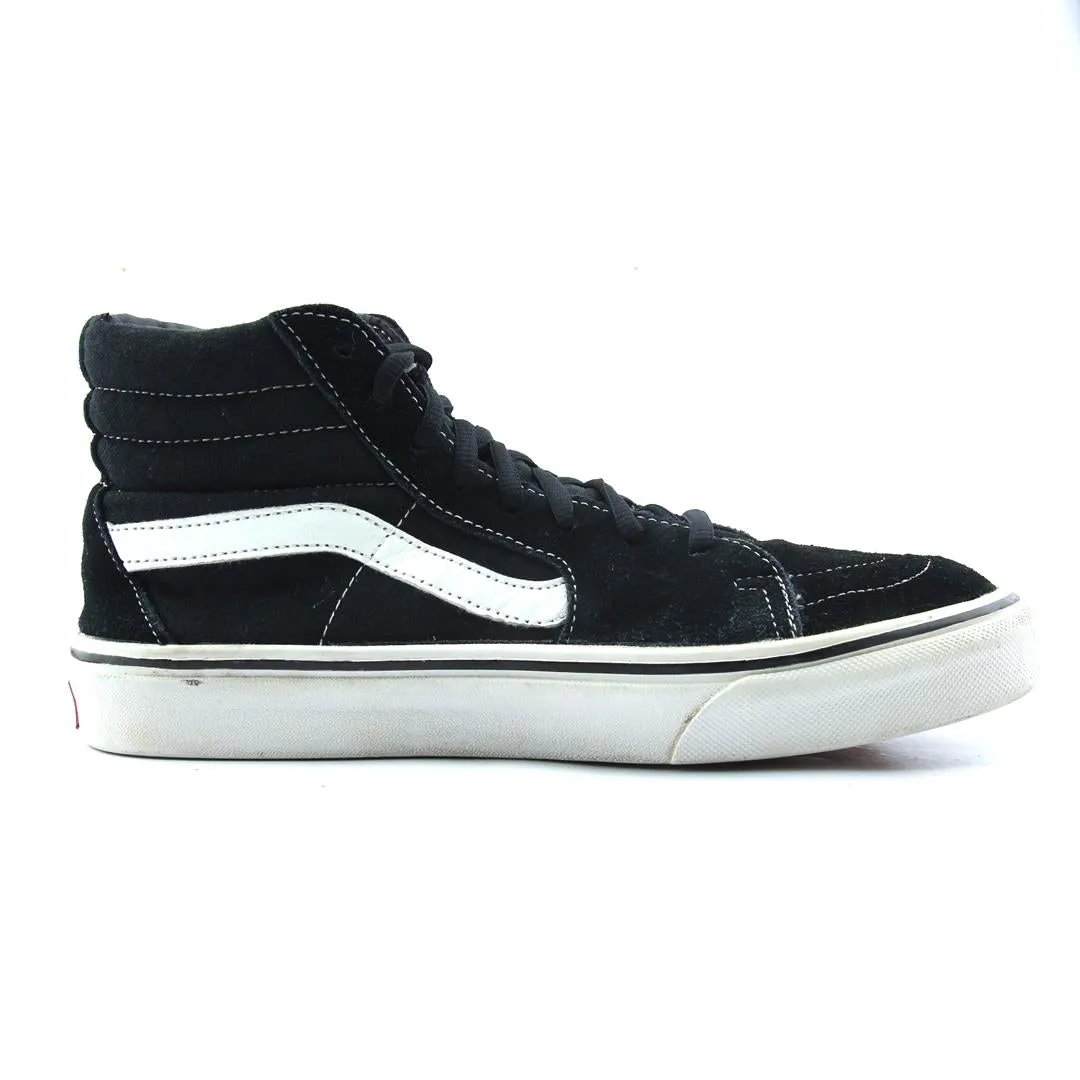 VANS SK8-HI Casual Cycling Shoes Spd