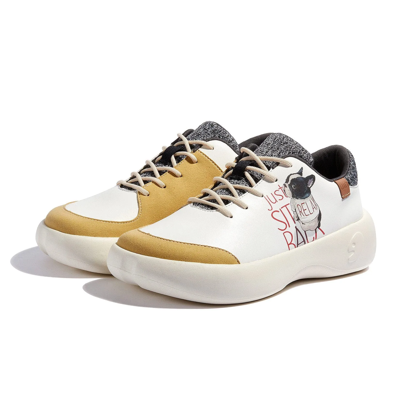 Parts Of A Skate Shoe Lovely French Buddy Bartello VI Women