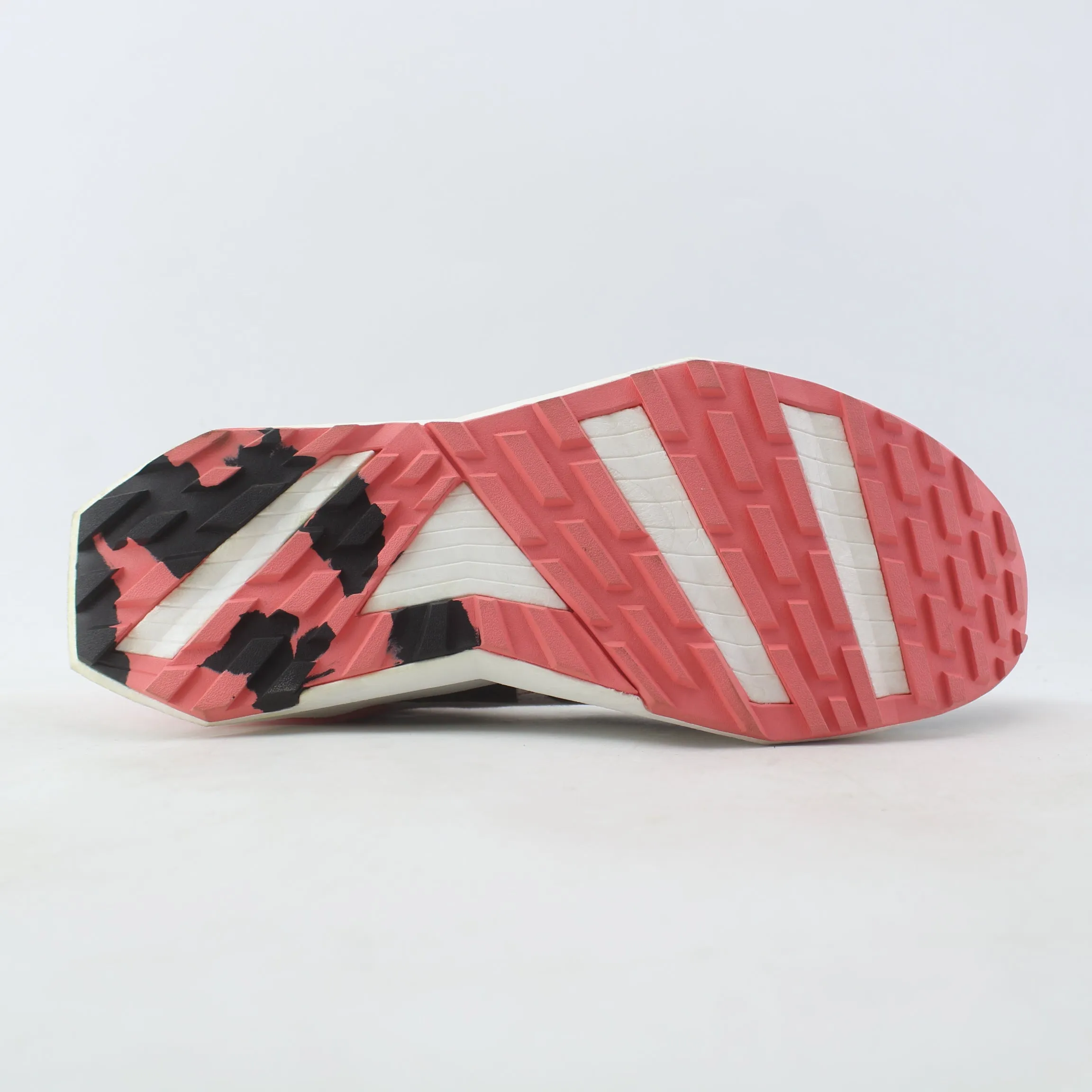 Allbirds Women Tree Flyer 2 : Blizzard/Bloom Coral (Blizzard Sole) (EX) Running Shoes Png